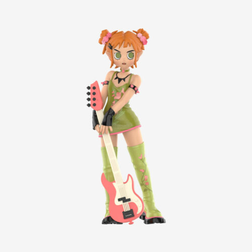 Игрушка-сюрприз POP MART с коллекционной фигуркой Peach Riot серия Punk Fairy (PRPF-01)