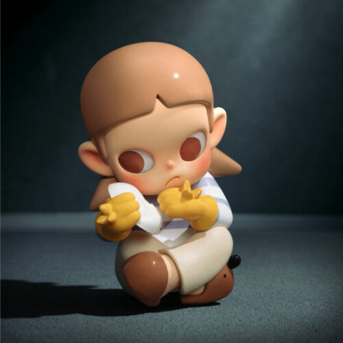 POP MART surprise toy with collectible figure ZSIGA Let It Be series (ZLIB-01)