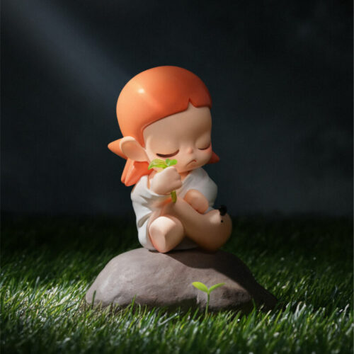 POP MART surprise toy with collectible figure ZSIGA Let It Be series (ZLIB-01)