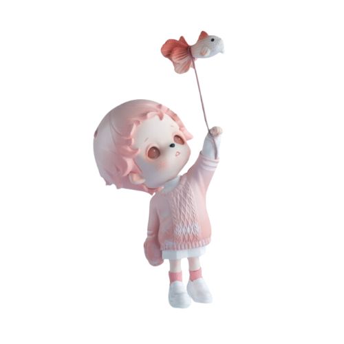 Игрушка-сюрприз POP MART с коллекционной фигуркой Inosoul&#8217;s серия Lucid Dreams (ILD-01)