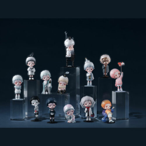 Игрушка-сюрприз POP MART с коллекционной фигуркой Inosoul&#8217;s серия Lucid Dreams (ILD-01)
