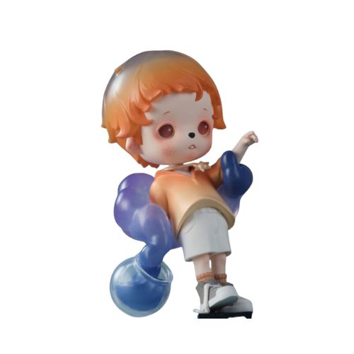 Игрушка-сюрприз POP MART с коллекционной фигуркой Inosoul&#8217;s серия Lucid Dreams (ILD-01)