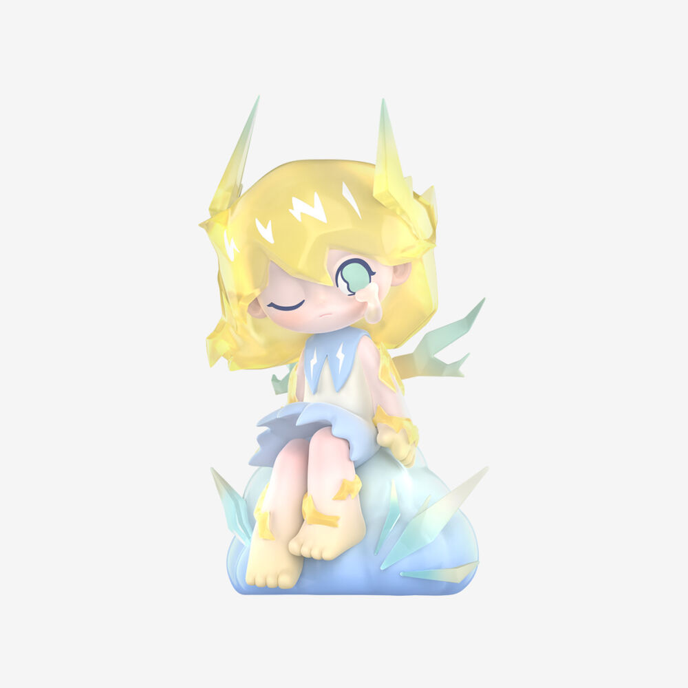 POP MART surprise toy with collectible figure AZURA Fantasy Nature series (AFNS-01)