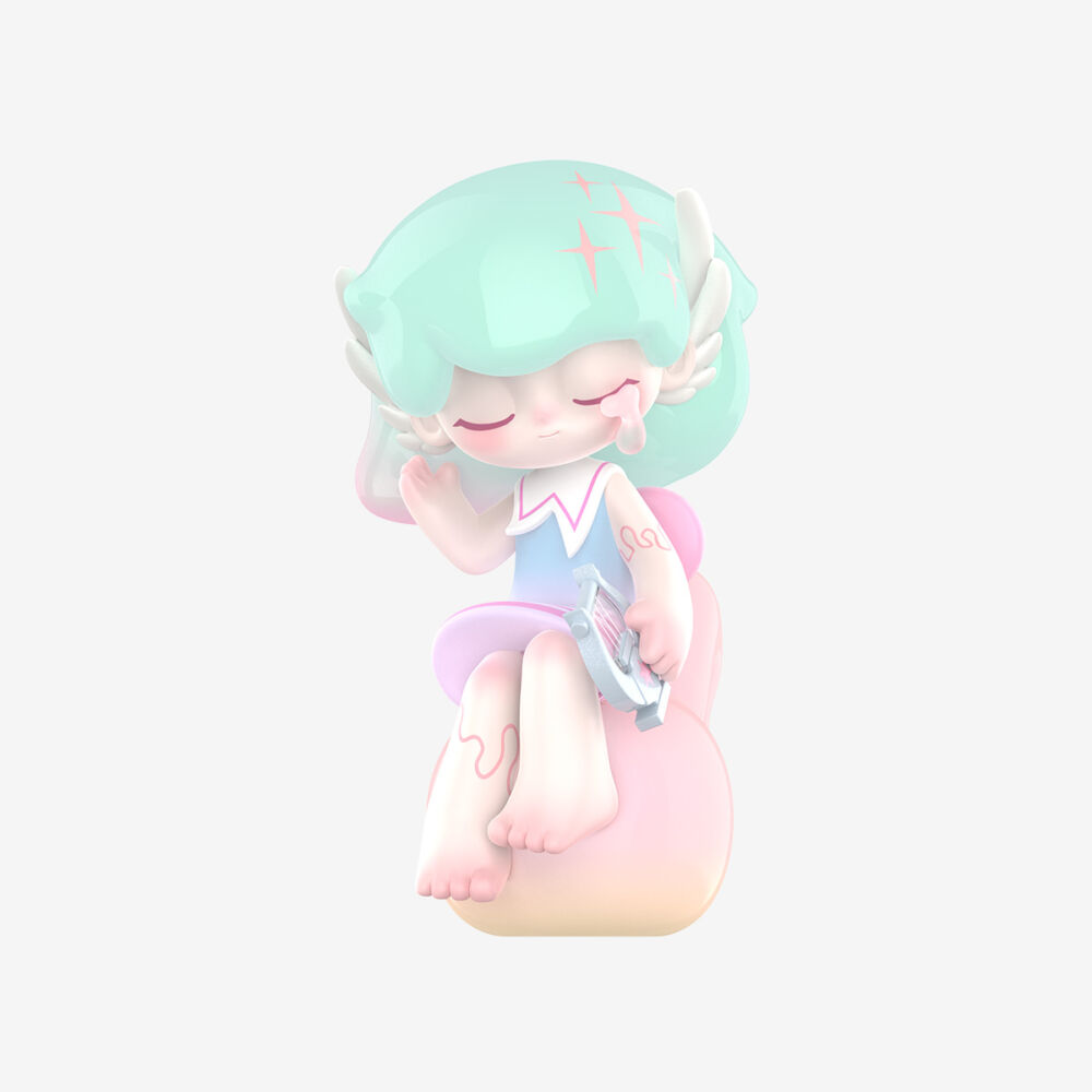 POP MART surprise toy with collectible figure AZURA Fantasy Nature series (AFNS-01)