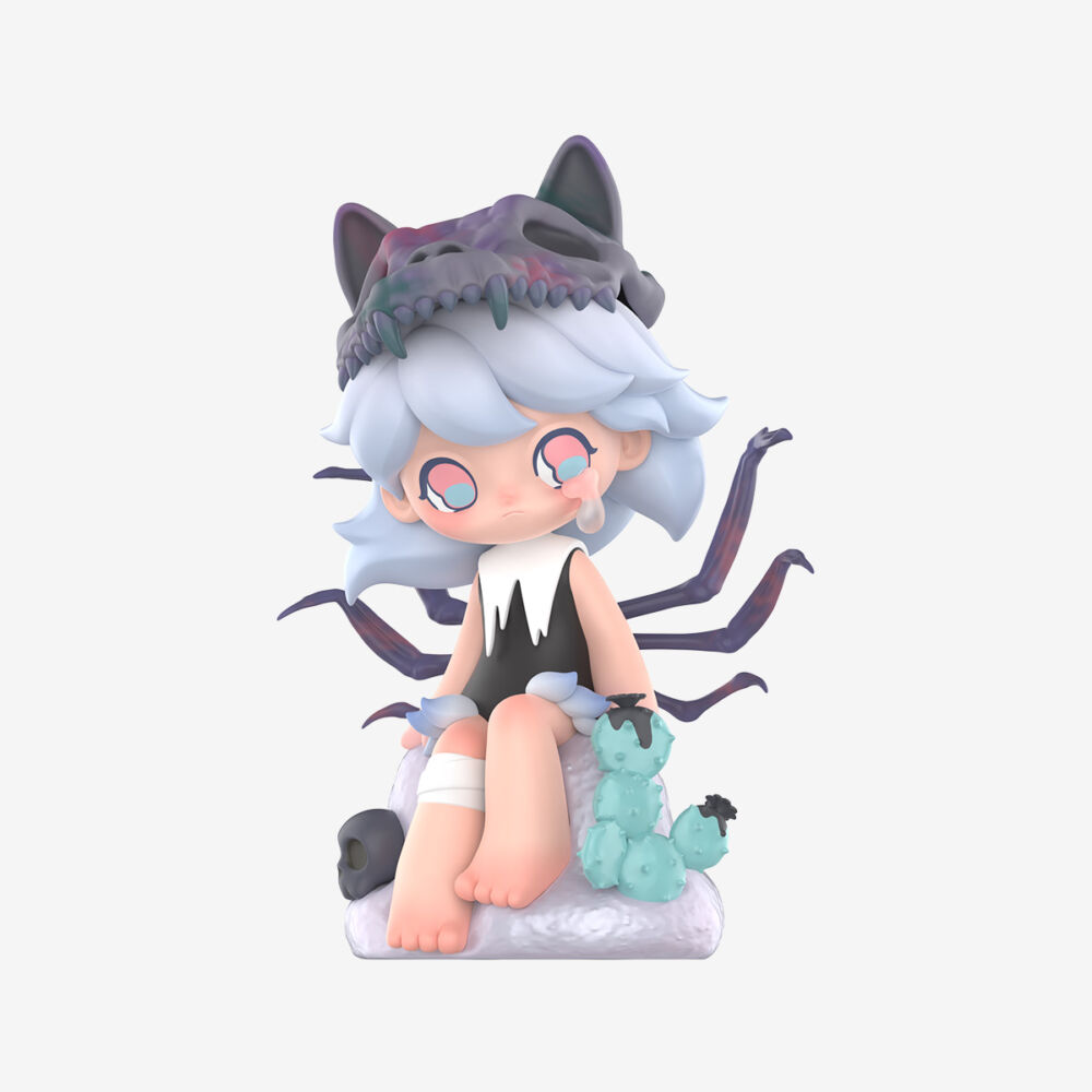 POP MART surprise toy with collectible figure AZURA Fantasy Nature series (AFNS-01)