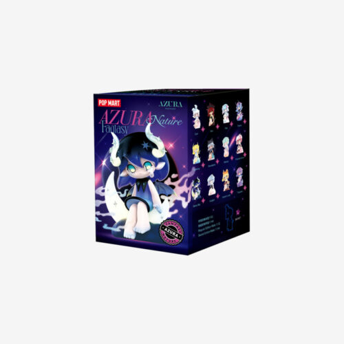 POP MART surprise toy with collectible figure AZURA Fantasy Nature series (AFNS-01)