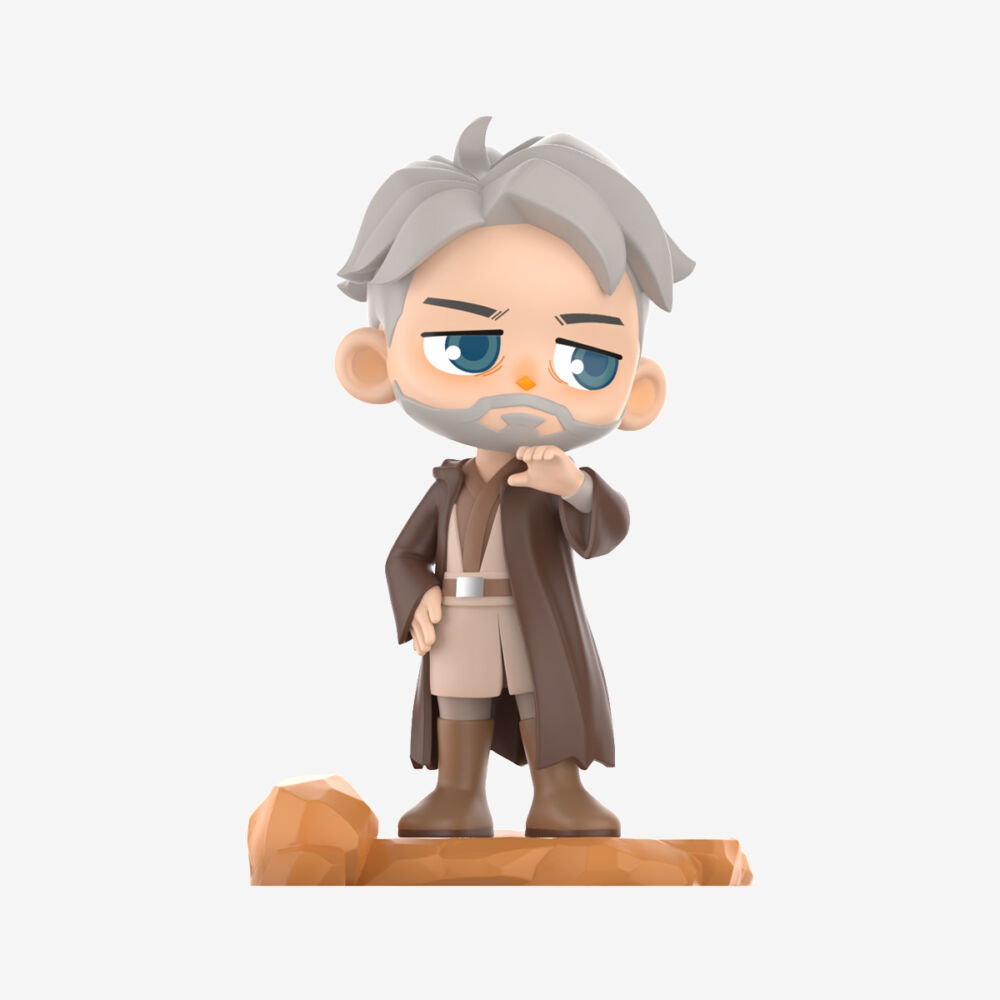 Игрушка-сюрприз POP MART с коллекционной фигуркой Disney серия Star Wars (SWS-01)