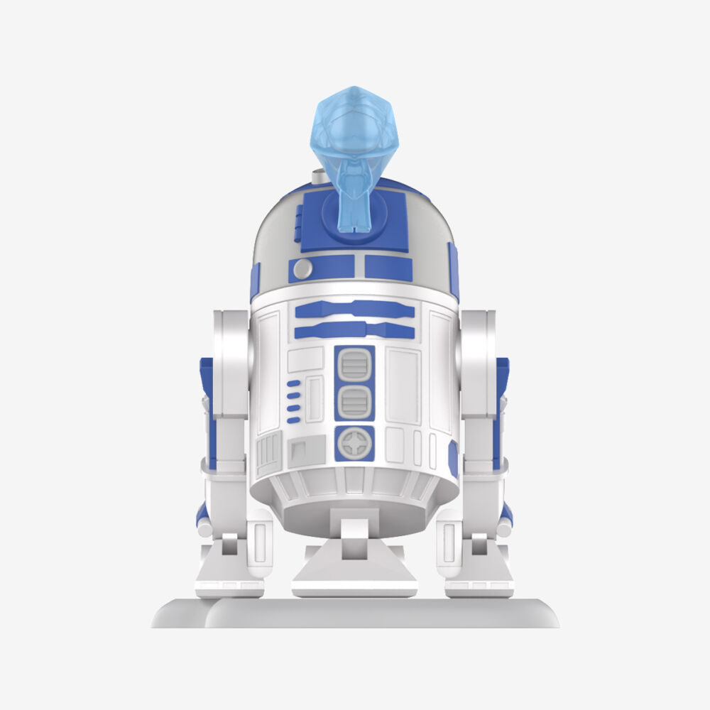 Игрушка-сюрприз POP MART с коллекционной фигуркой Disney серия Star Wars (SWS-01)