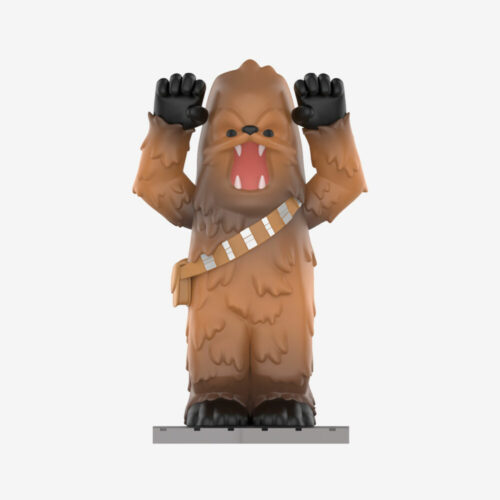 Игрушка-сюрприз POP MART с коллекционной фигуркой Disney серия Star Wars (SWS-01)