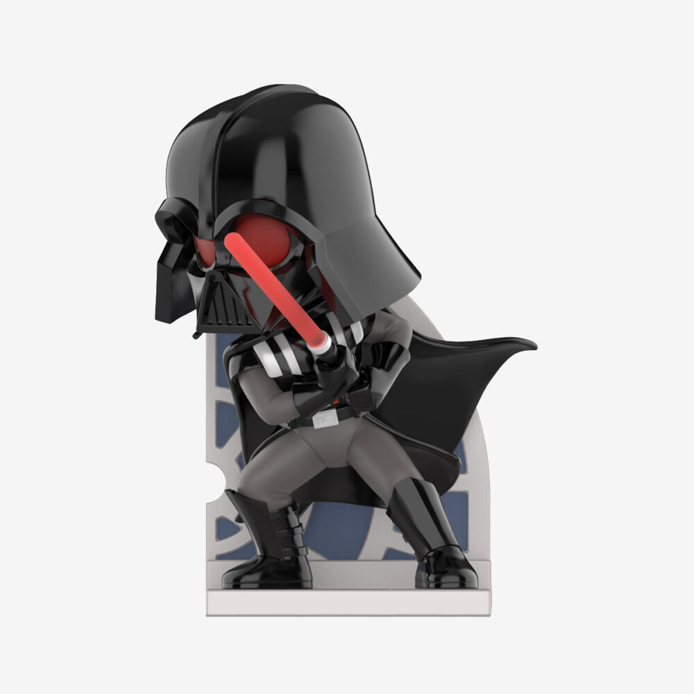 Игрушка-сюрприз POP MART с коллекционной фигуркой Disney серия Star Wars (SWS-01)
