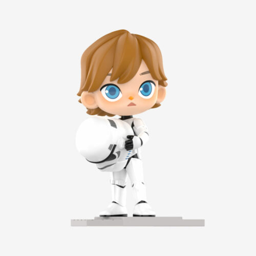 Игрушка-сюрприз POP MART с коллекционной фигуркой Disney серия Star Wars (SWS-01)