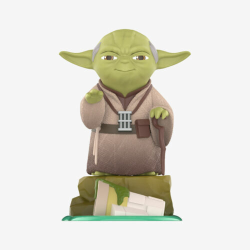 Игрушка-сюрприз POP MART с коллекционной фигуркой Disney серия Star Wars (SWS-01)