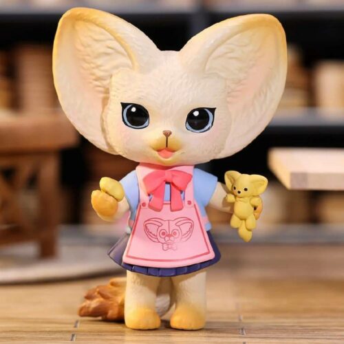 POP MART surprise toy with collectible figure Kenneth Art Classroom series (KACS-01)