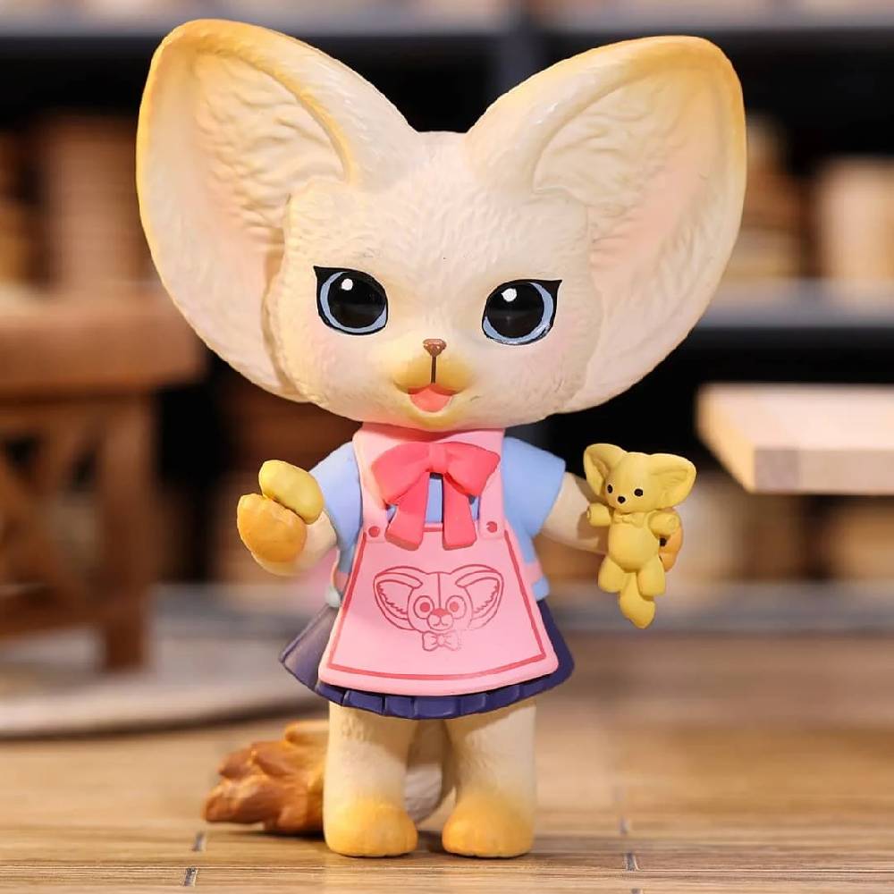 POP MART surprise toy with collectible figure Kenneth Art Classroom series (KACS-01)