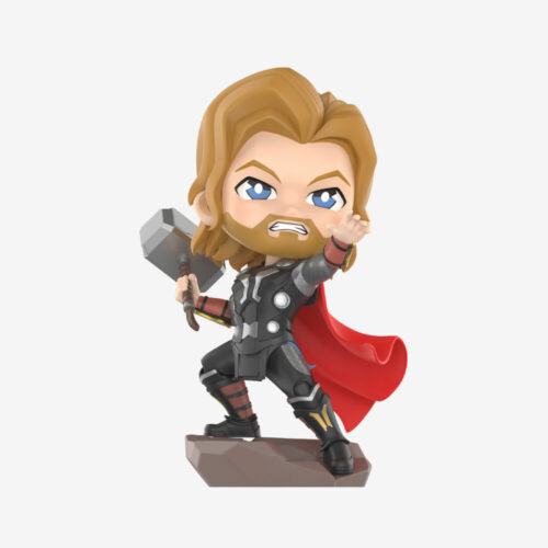 POP MART surprise toy with collectible figure Marvel Infinity Saga series (MISS-01)