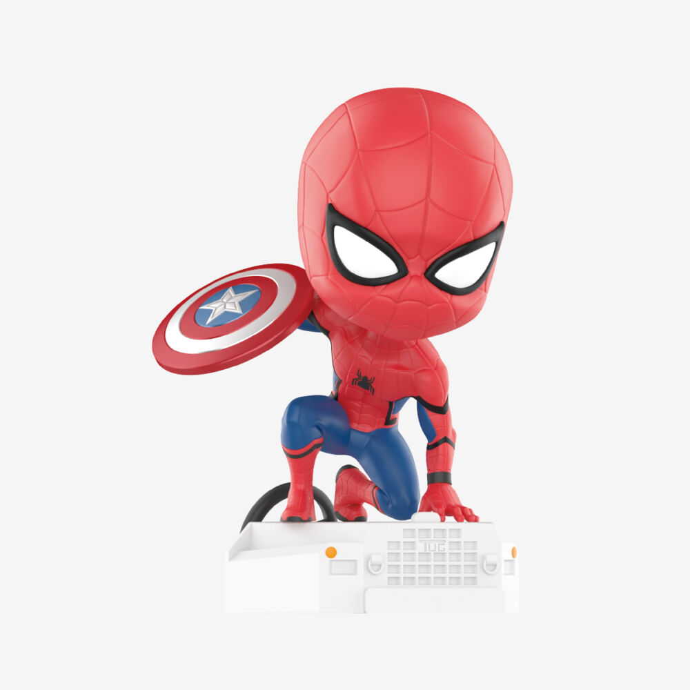 POP MART surprise toy with collectible figure Marvel Infinity Saga series (MISS-01)