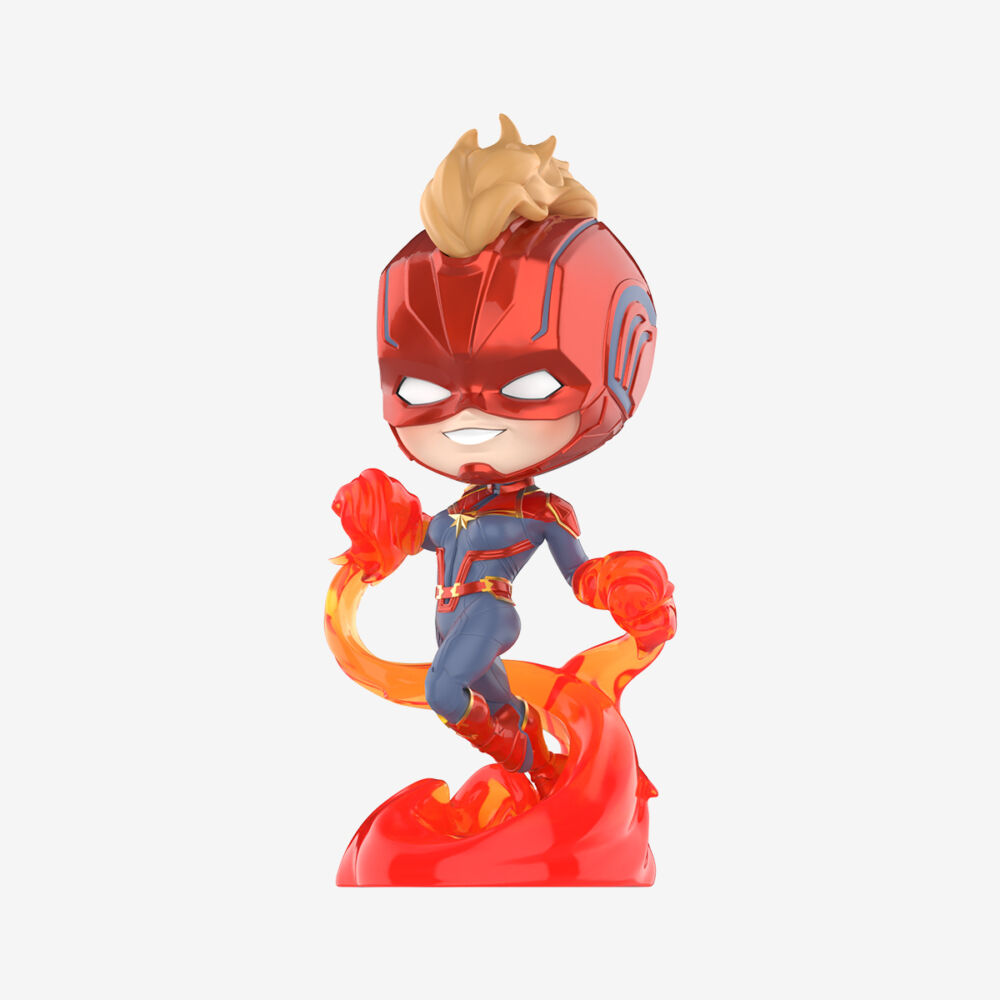 POP MART surprise toy with collectible figure Marvel Infinity Saga series (MISS-01)
