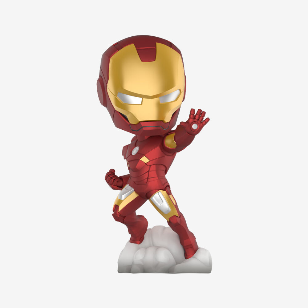 POP MART surprise toy with collectible figure Marvel Infinity Saga series (MISS-01)