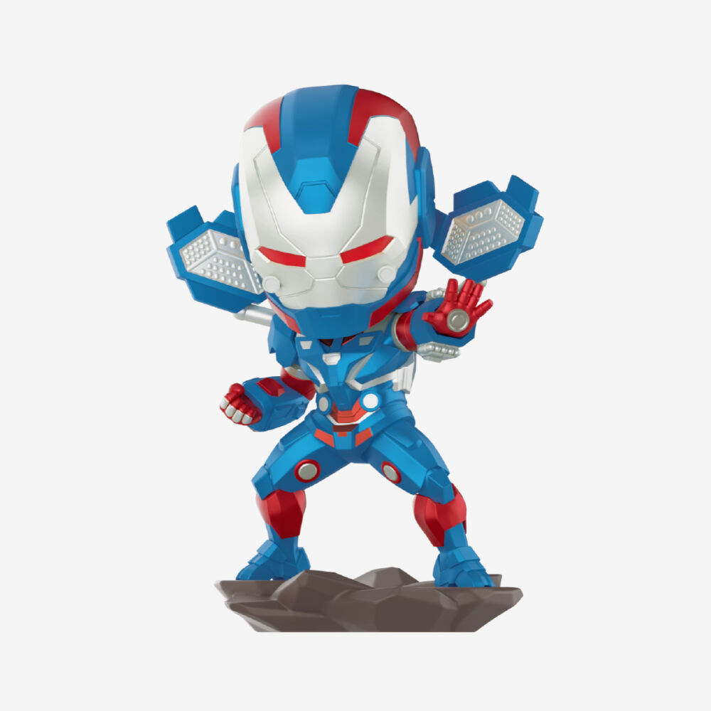 POP MART surprise toy with collectible figure Marvel Infinity Saga series (MISS-01)