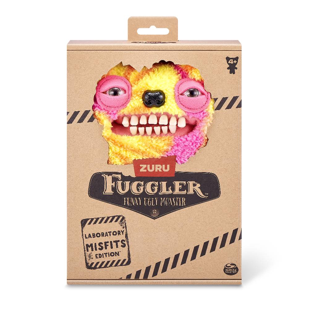 Fuggler soft toy “Old tooth” (15702A)