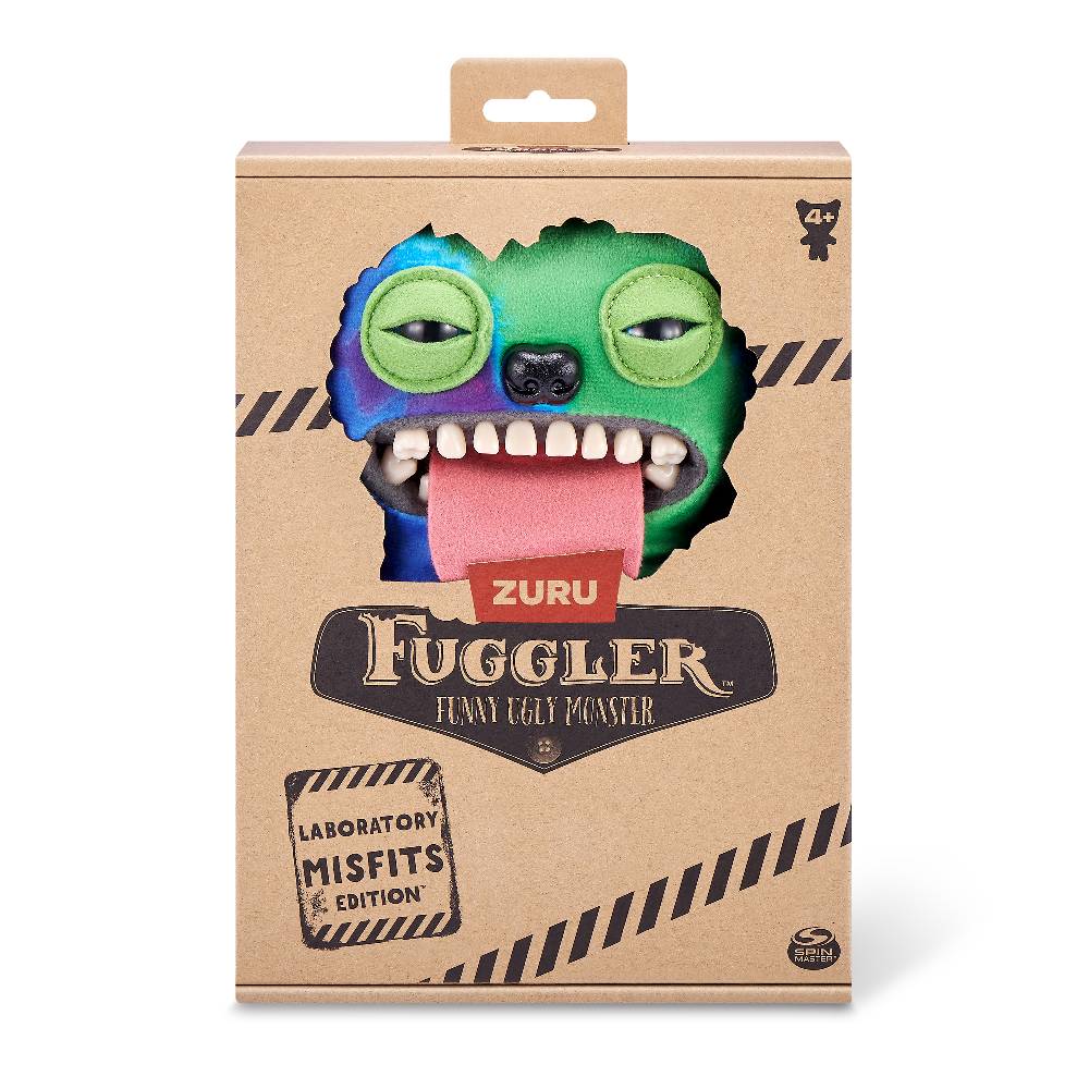 Fuggler soft toy “Sir Belch” (15702G)