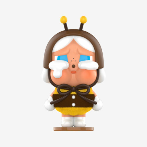 POP MART surprise toy with CRYBABY collectible figure series Crying Again (CBCA-01)