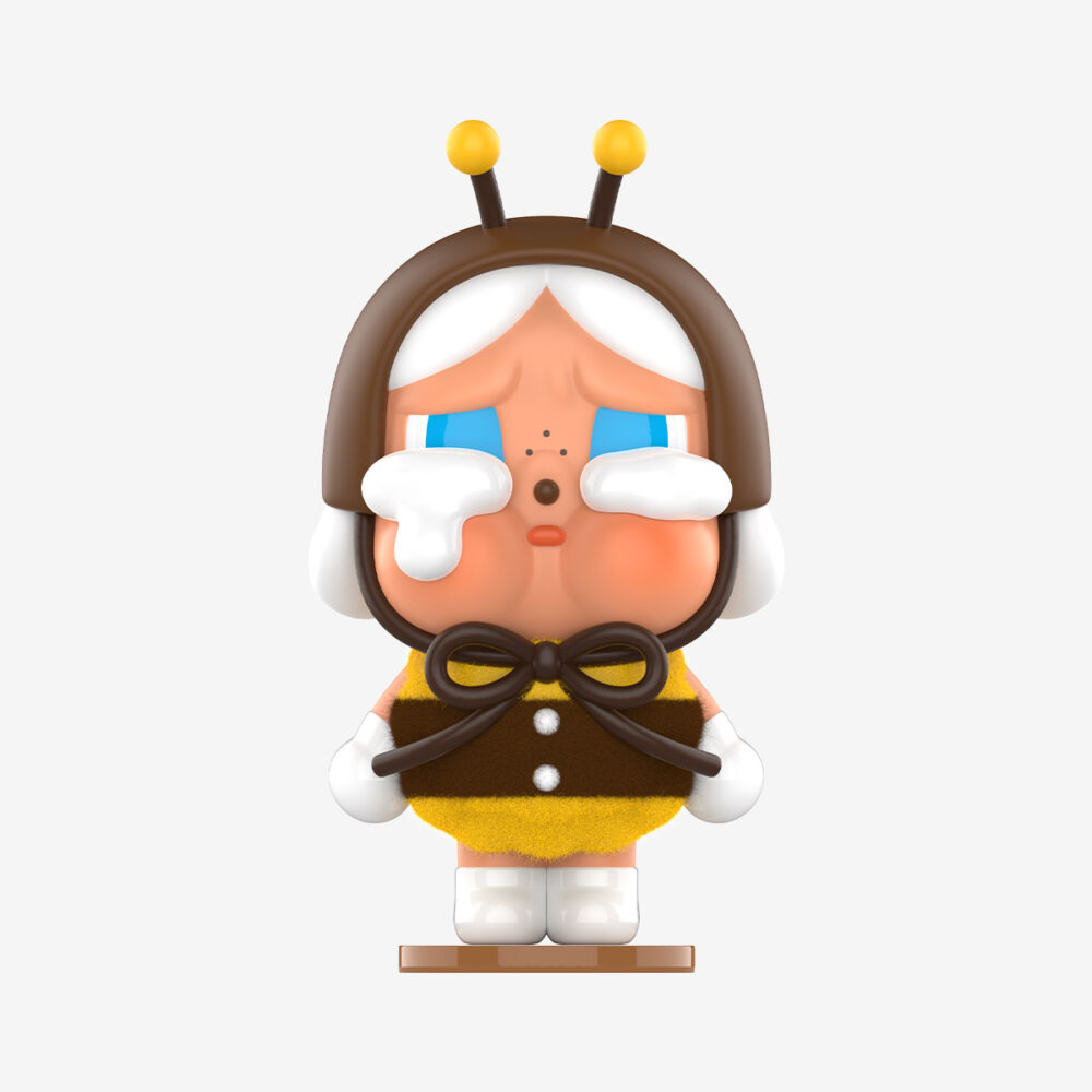 POP MART surprise toy with CRYBABY collectible figure series Crying Again (CBCA-01)