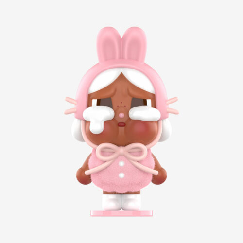 POP MART surprise toy with CRYBABY collectible figure series Crying Again (CBCA-01)