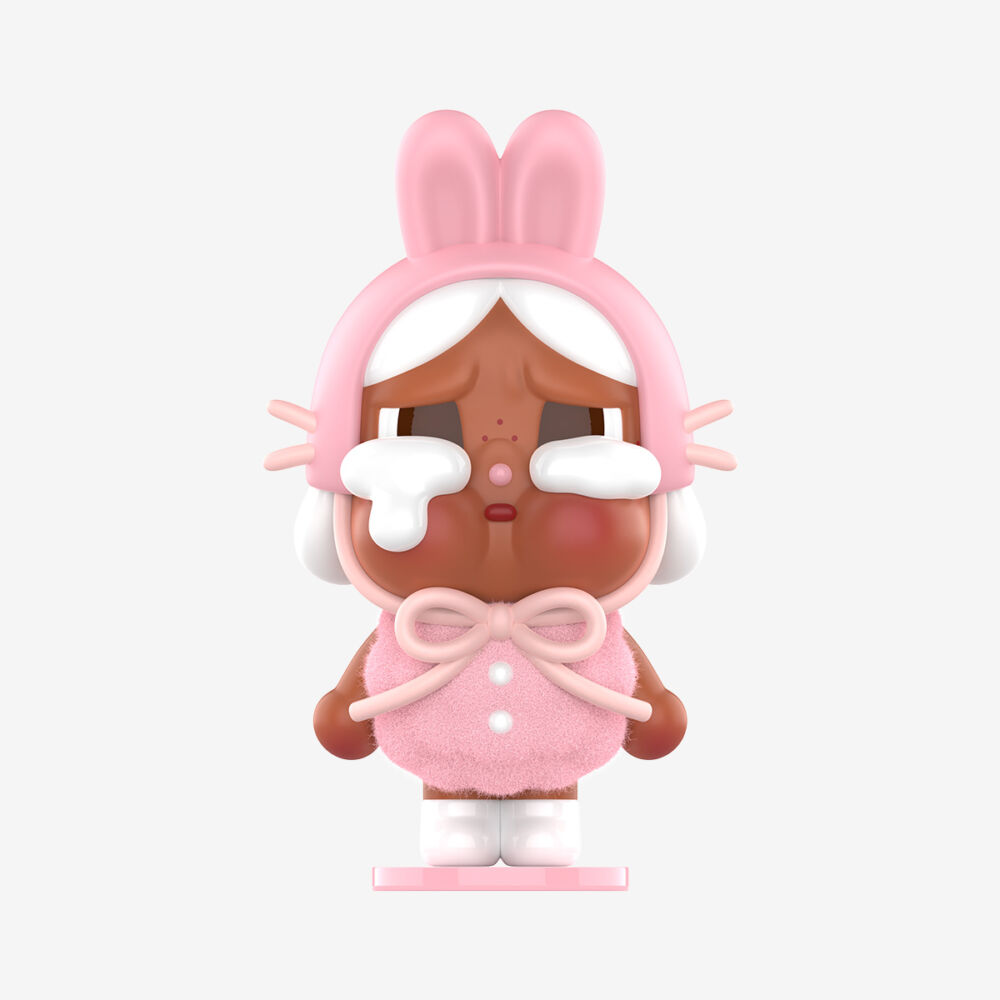 POP MART surprise toy with CRYBABY collectible figure series Crying Again (CBCA-01)