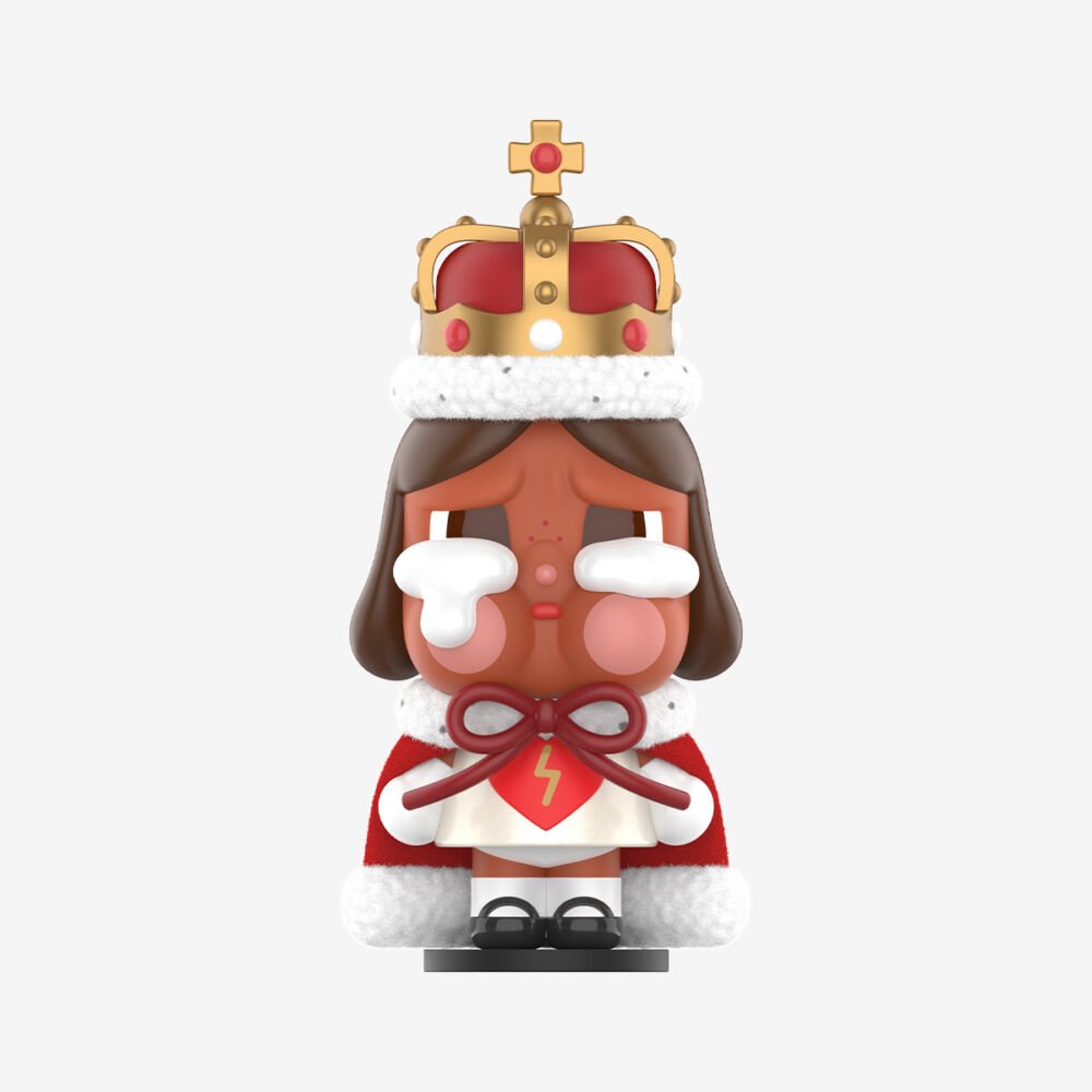 POP MART surprise toy with CRYBABY collectible figure series Crying Again (CBCA-01)