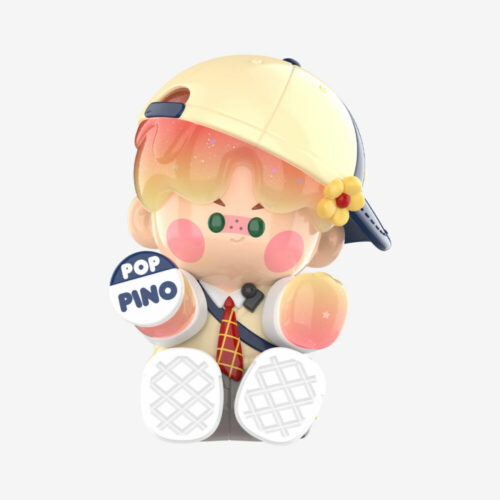 Игрушка-сюрприз POP MART с коллекционной фигуркой PINO JELLY серия Star Project (PGSP-01)