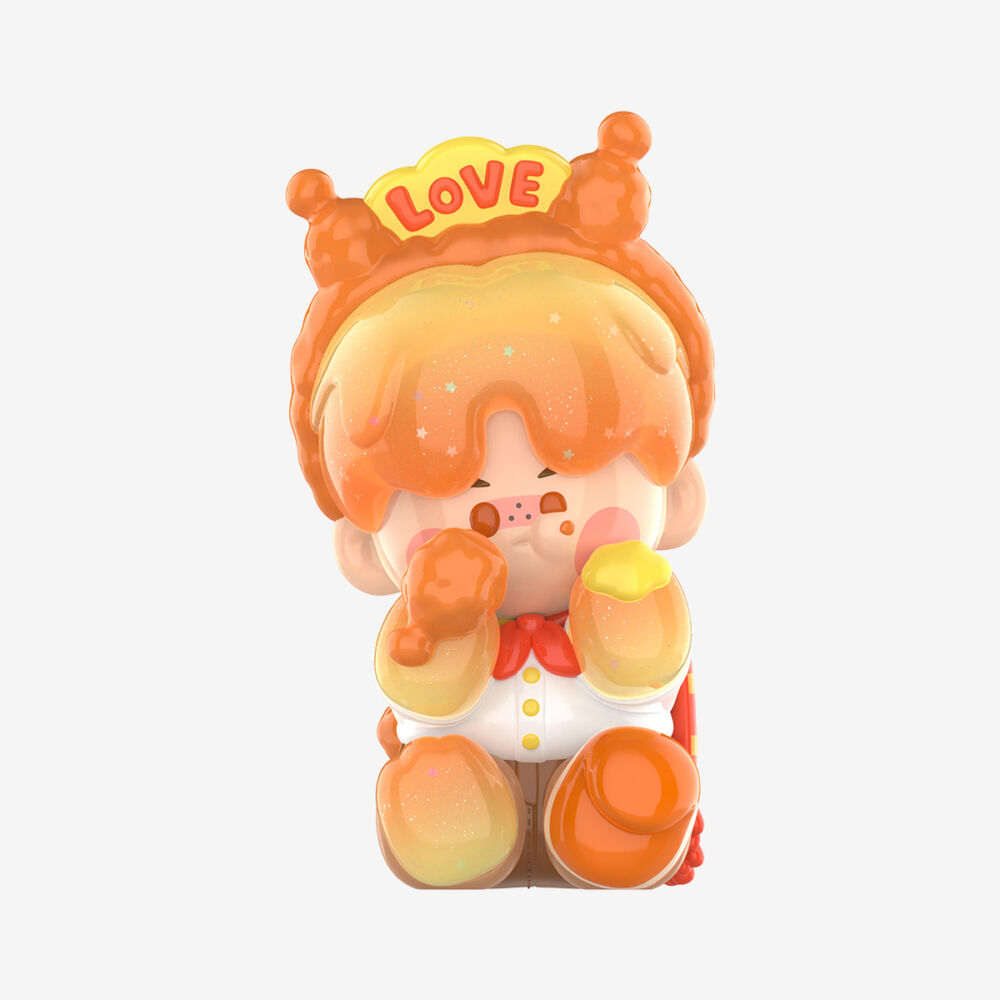 Игрушка-сюрприз POP MART с коллекционной фигуркой PINO JELLY серия Star Project (PGSP-01)