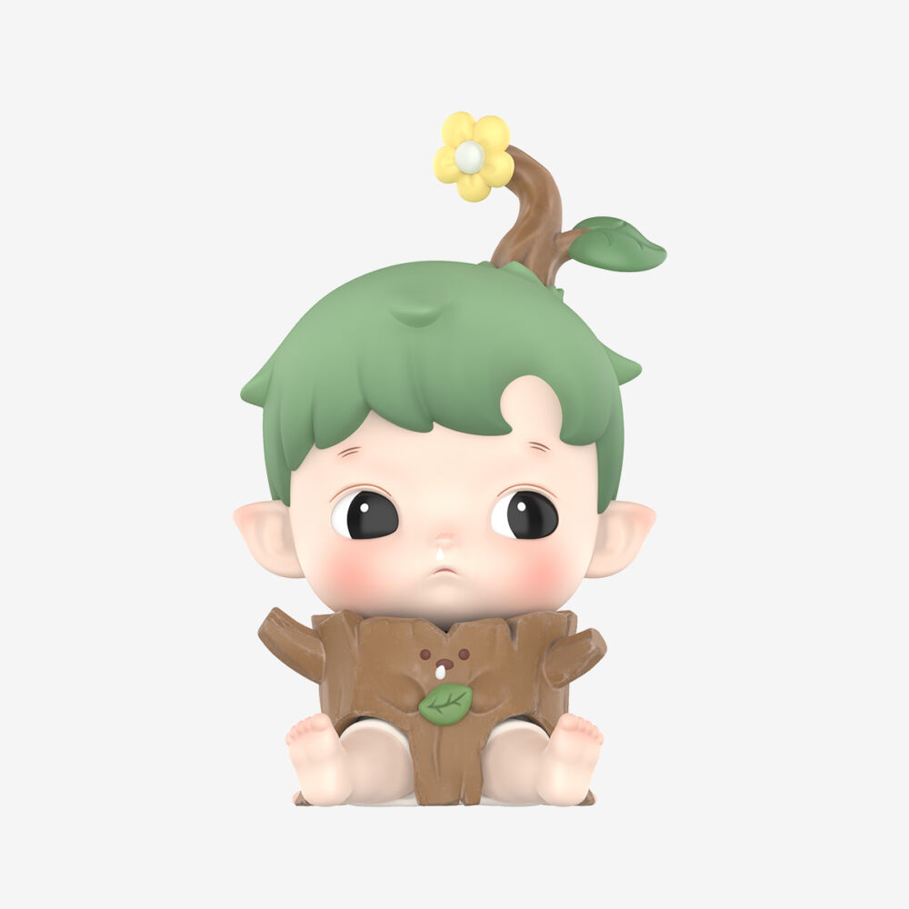 POP MART surprise toy with HACIPUPU collectible figure Adventures In The Woods series (HCPPW-01)