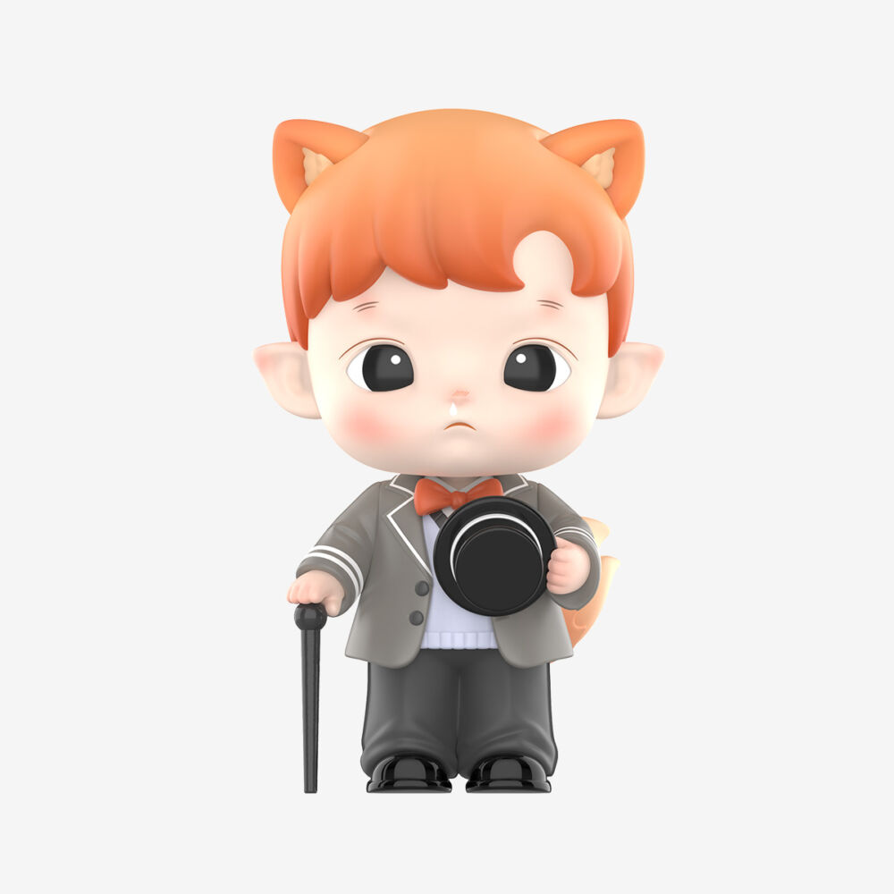 POP MART surprise toy with HACIPUPU collectible figure Adventures In The Woods series (HCPPW-01)