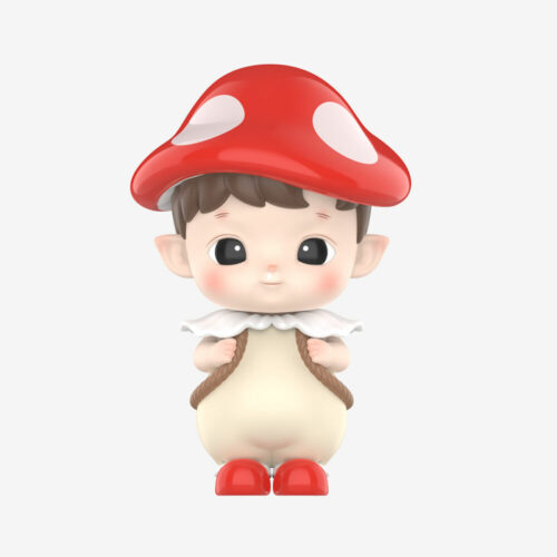 POP MART surprise toy with HACIPUPU collectible figure Adventures In The Woods series (HCPPW-01)
