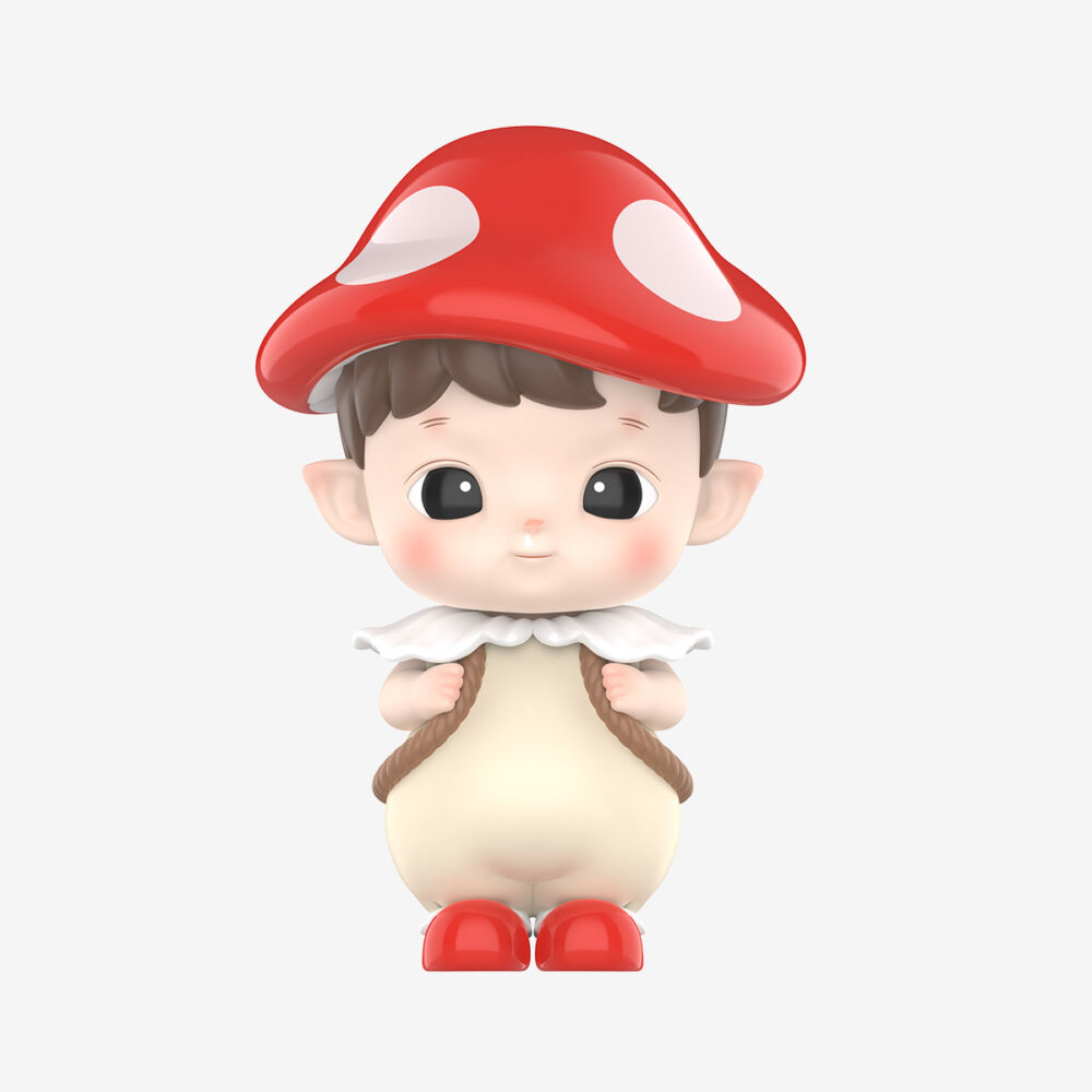 POP MART surprise toy with HACIPUPU collectible figure Adventures In The Woods series (HCPPW-01)