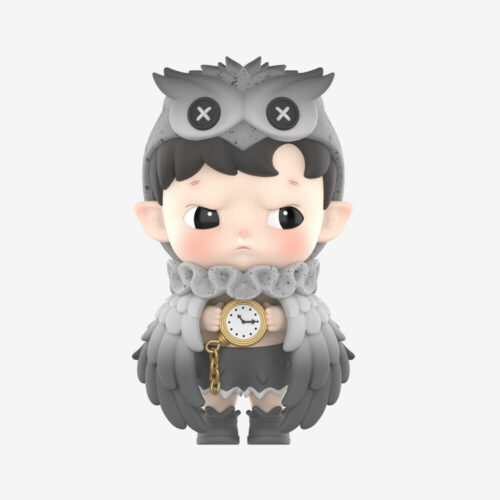 POP MART surprise toy with HACIPUPU collectible figure Adventures In The Woods series (HCPPW-01)
