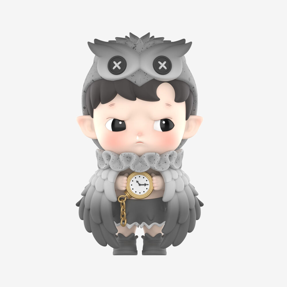 POP MART surprise toy with HACIPUPU collectible figure Adventures In The Woods series (HCPPW-01)