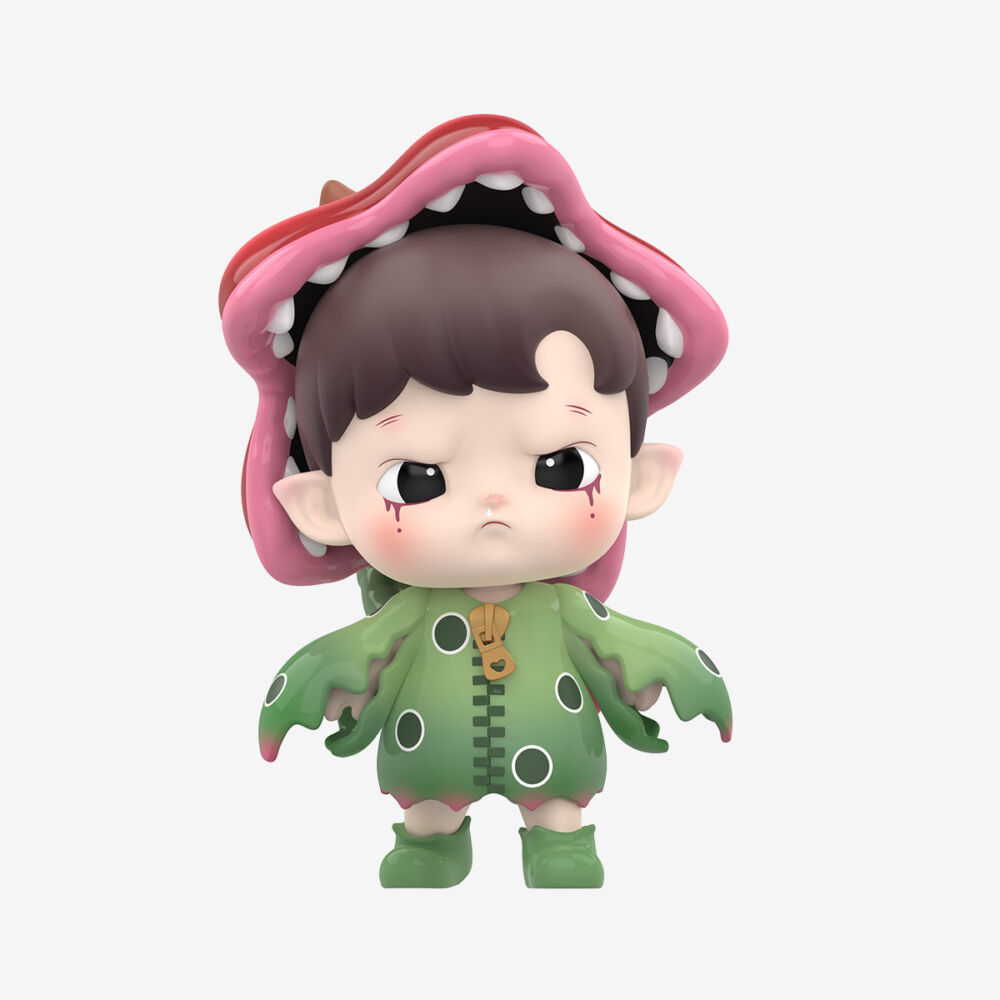POP MART surprise toy with HACIPUPU collectible figure Adventures In The Woods series (HCPPW-01)