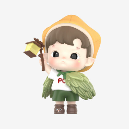 POP MART surprise toy with HACIPUPU collectible figure Adventures In The Woods series (HCPPW-01)