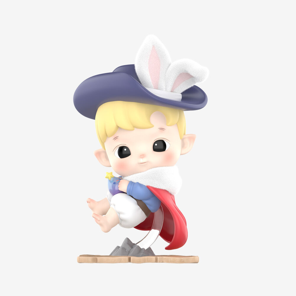 POP MART surprise toy with HACIPUPU collectible figure Adventures In The Woods series (HCPPW-01)