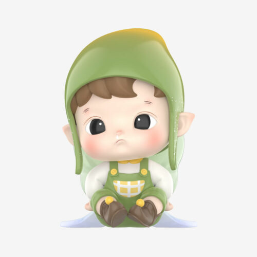 POP MART surprise toy with HACIPUPU collectible figure Adventures In The Woods series (HCPPW-01)