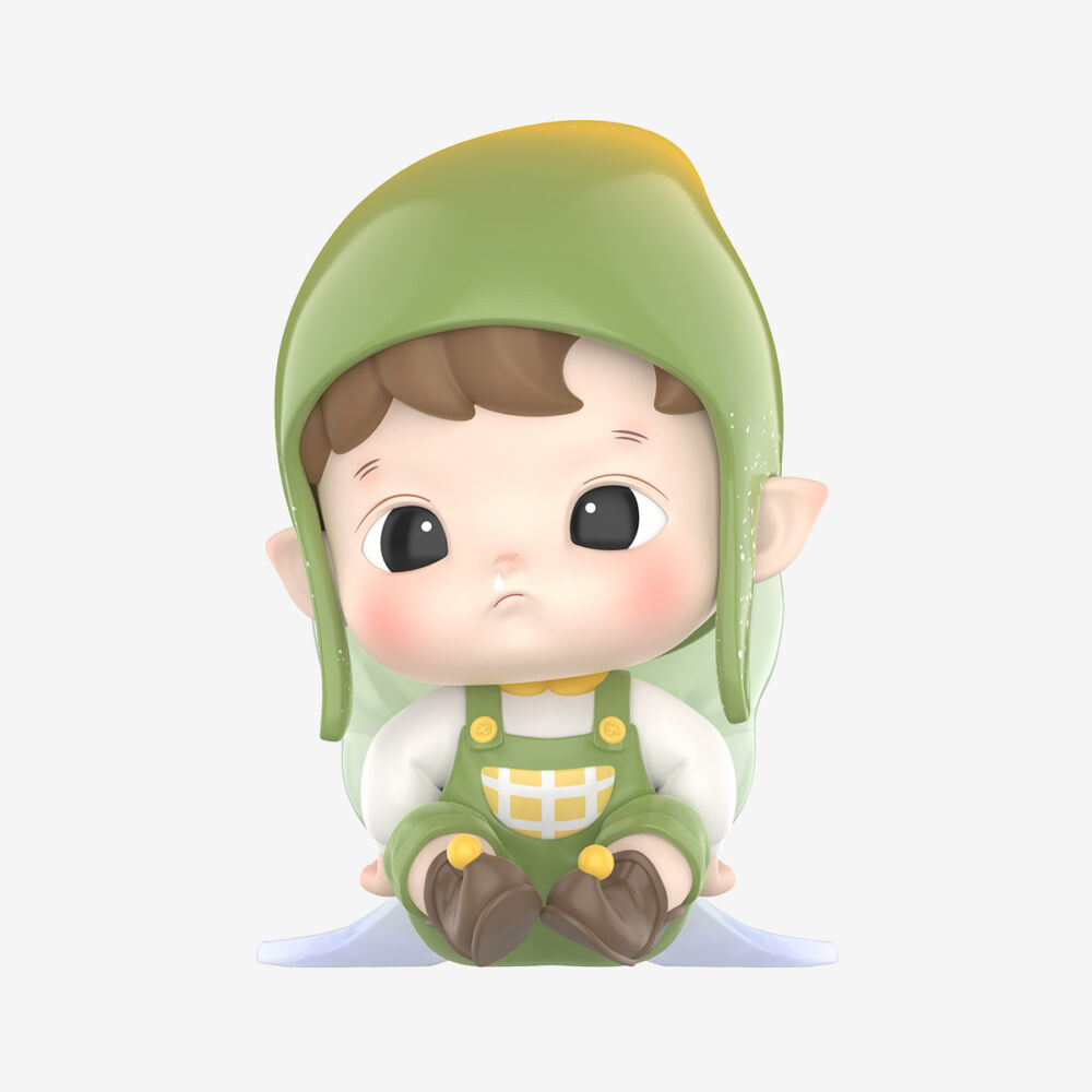 POP MART surprise toy with HACIPUPU collectible figure Adventures In The Woods series (HCPPW-01)