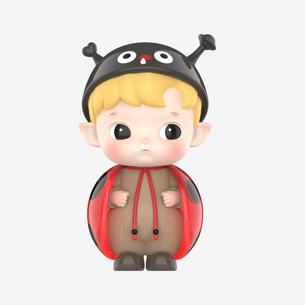 POP MART surprise toy with HACIPUPU collectible figure Adventures In The Woods series (HCPPW-01)