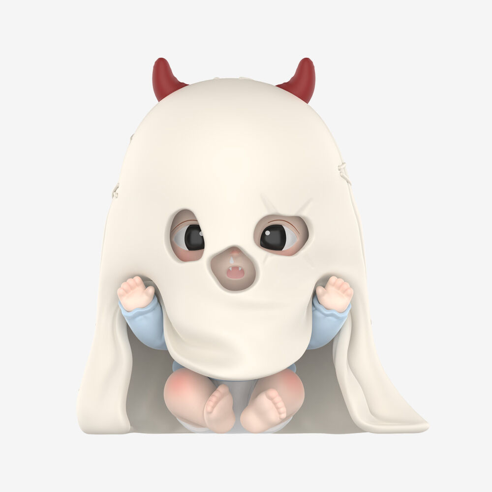 POP MART surprise toy with HACIPUPU collectible figure Adventures In The Woods series (HCPPW-01)
