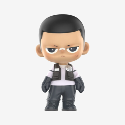 POP MART surprise toy with KUBO Walks of Life collectible figure (KBWOL-01)