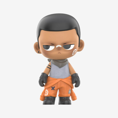 POP MART surprise toy with KUBO Walks of Life collectible figure (KBWOL-01)