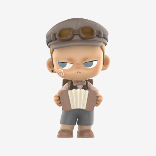 POP MART surprise toy with KUBO Walks of Life collectible figure (KBWOL-01)