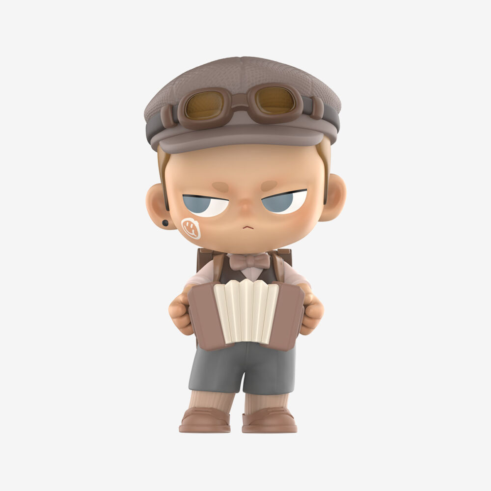 POP MART surprise toy with KUBO Walks of Life collectible figure (KBWOL-01)