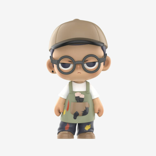 POP MART surprise toy with KUBO Walks of Life collectible figure (KBWOL-01)